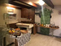 Hubertus-Hof - breakfast