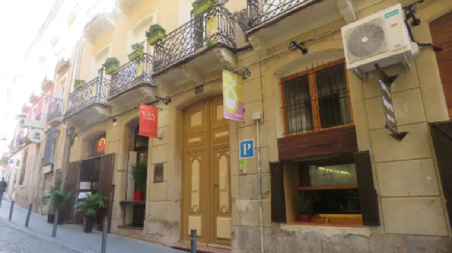 Pensión Alicante San Nicolás