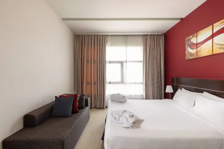 Palmeiras Suite Hotel