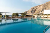 Kamari Beach Hotel - Bãi biển