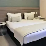 Hotel Adrianópolis All Suites - balcony