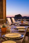 Bella Beach Hotel - breakfast