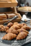 Hotel Travessera - breakfast
