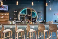 Aloft Buffalo Downtown - bar