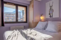 Résidence Pierre & Vacances Electra Hotels in Morzine