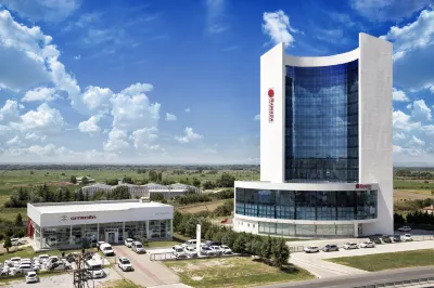 Ramada Hotel & Suites by Wyndham Edirne Hotels in Edirne Merkez