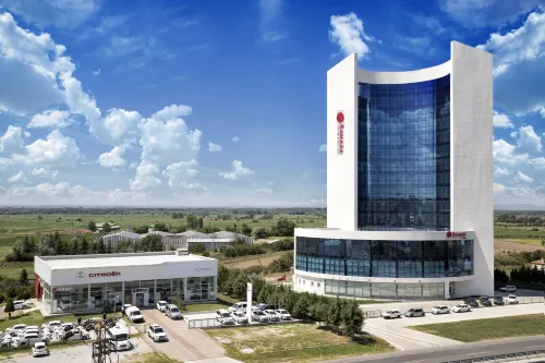 Ramada Hotel & Suites by Wyndham Edirne Hotels in Edirne Merkez