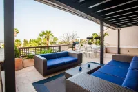 Luxury Penthouse in Medina Banus
