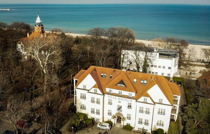 Hotel Villa Baltica