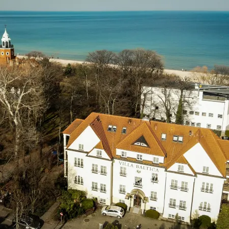 Hotel Villa Baltica
