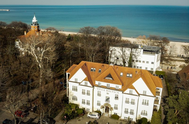 Hotel Villa Baltica