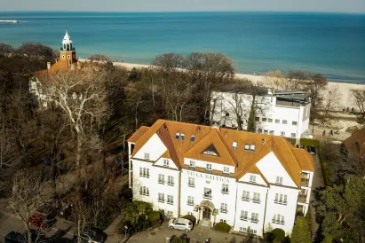 波羅地別墅飯店