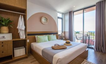 Sanayen Villa & Residences - Pool and Close Beach