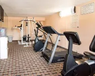 Hampton Inn Alpine - Gym