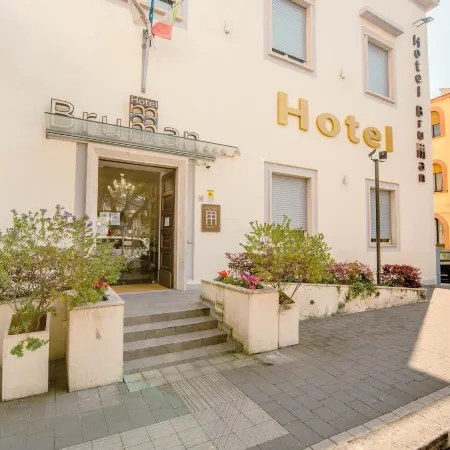 Hotel Bruman Salerno