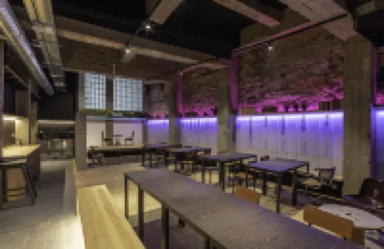 อีก้อส, บิลเบา Eko Hostel