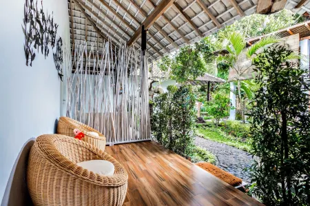Canvas Escape Resort
