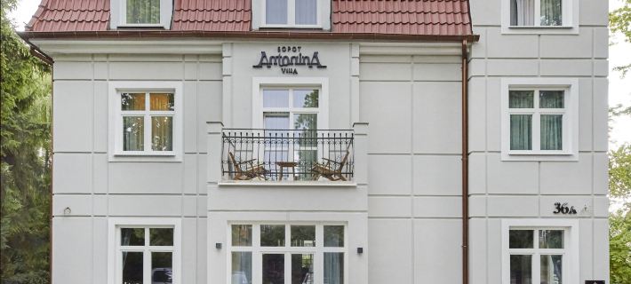 Villa Antonina Hotels in Sopot