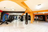 Hotel Ciudad Blanca - Gym
