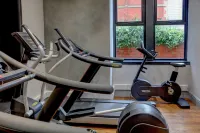 HY Hotel Lytham St Annes - salle de sport