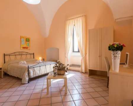 Le Dimore dei Messapi Hoteles en Ugento