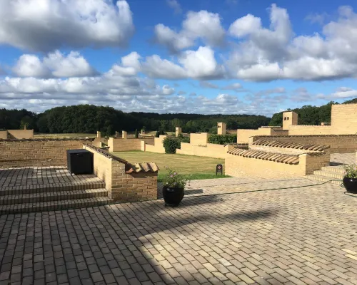 Fredensborghusene Guesthouse Hotels in Fredensborg