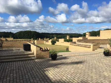 Fredensborghusene Guesthouse