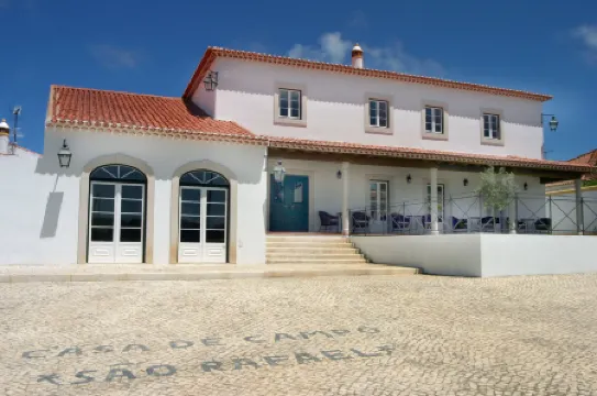 Casa de Campo Sao Rafael - Turismo Rural