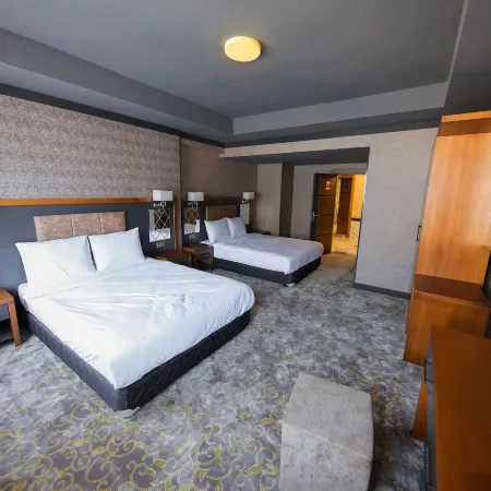 Taht Palace Hotel
