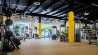 Hyatt Vivid Playa Del Carmen - Gym
