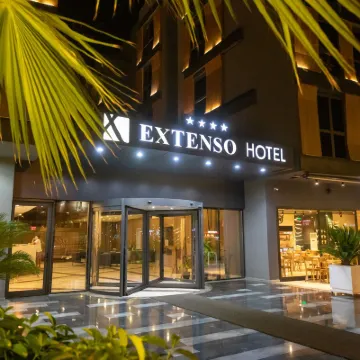 Extenso Hotel Hotels near İzmir Optimum Shopping Mall