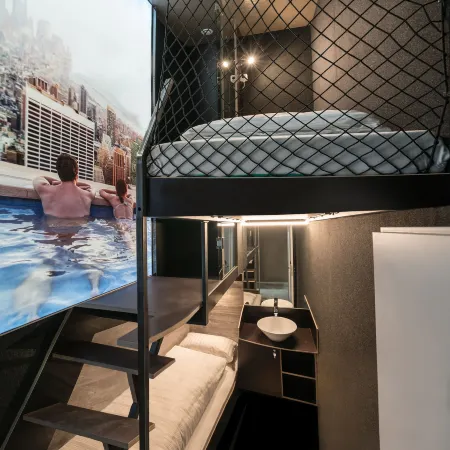 BoxHotel Göttingen (App Based Hotel)