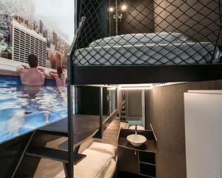 BoxHotel Göttingen (App Based Hotel) Hotels in Gottingen