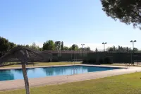 Hotel Vettonia - piscina