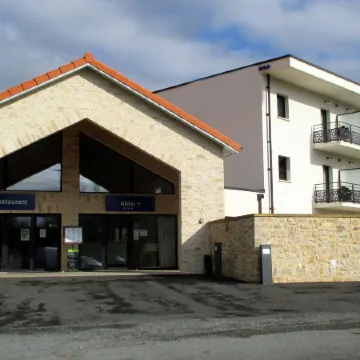 Brit Hotel Privilège Figeac