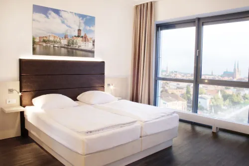 Viva Hotel Lübeck Các khách sạn ở Bad Schwartau