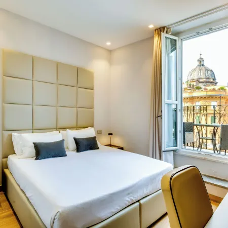 V Collection Relais Badoer Отели рядом с достопримечательностью «Театр Арджентина»