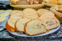 Brisa do Mar Beach Hotel - breakfast