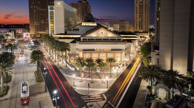 ホテル周辺 ハラーズ ニューオーリンズの写真