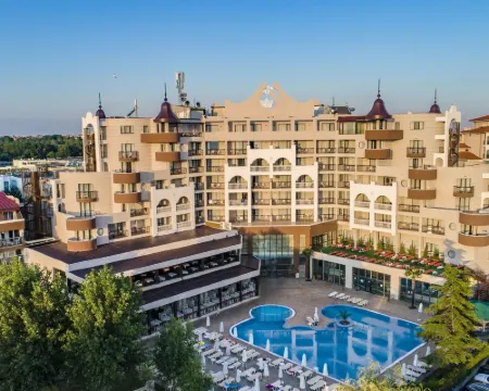 HI Hotels Imperial Resort - Ultra All Inclusive Hotels in Nesebar