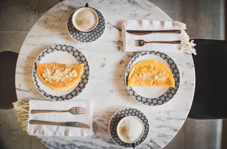 Cosmopolitano Hotel Boutique Отели рядом с достопримечательностью «Парк Баррио Сукре»