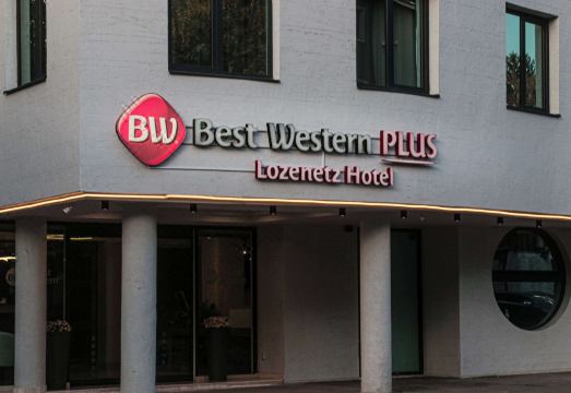 호텔 조식 뷔페 사진