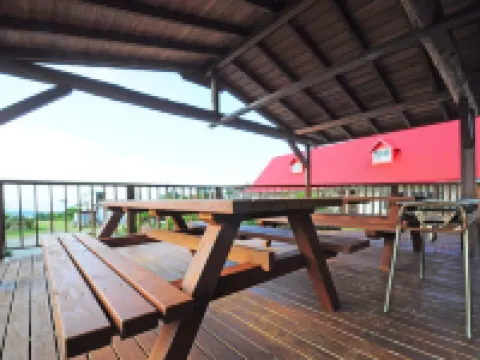 ペンション与那覇岳 国頭村のホテル