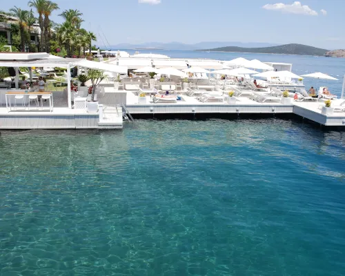 Bilkent Casa Costa Boutique Hotel Hotels in Gündoğan Mahallesi
