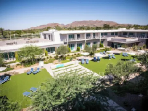 斯科茨代爾山影度假村 斯科特斯德酒店