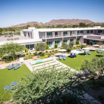Mountain Shadows Resort Scottsdale