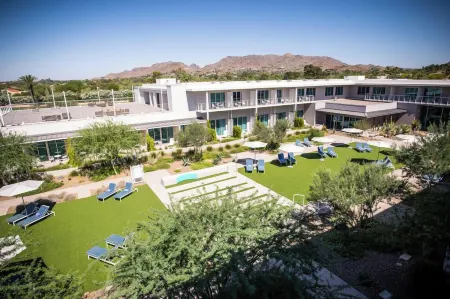 Mountain Shadows Resort Scottsdale Отели рядом с достопримечательностью «Mountain Shadows Resort Scottsdale»
