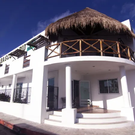Hotel Tabasco Rio