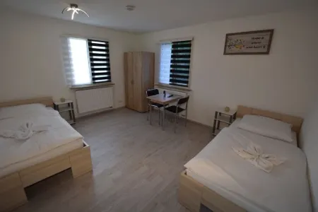 AB Apartment 23 Near Cannstatter Wasen