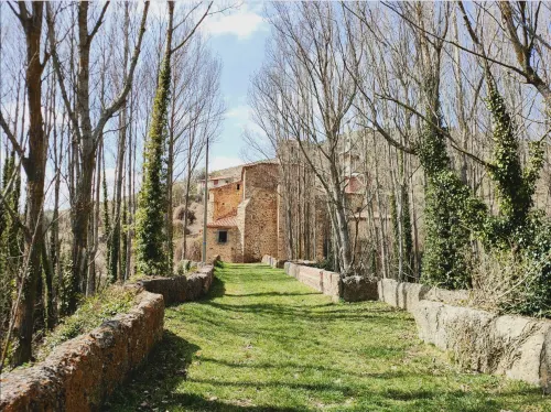 Hotel Alfonso VIII فنادق في سريا